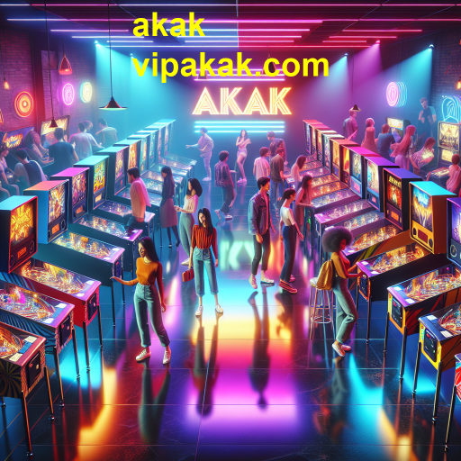 A Evolução dos Jogos de Arcade: Nostalgia e Modernidade