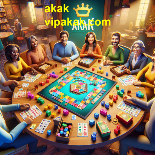 A Magia dos Jogos de Tabuleiro: Diversão e Estratégia à Mesa