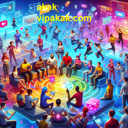 A Evolução dos Jogos Multijogador: Uma Nova Era de Conexões e Competição